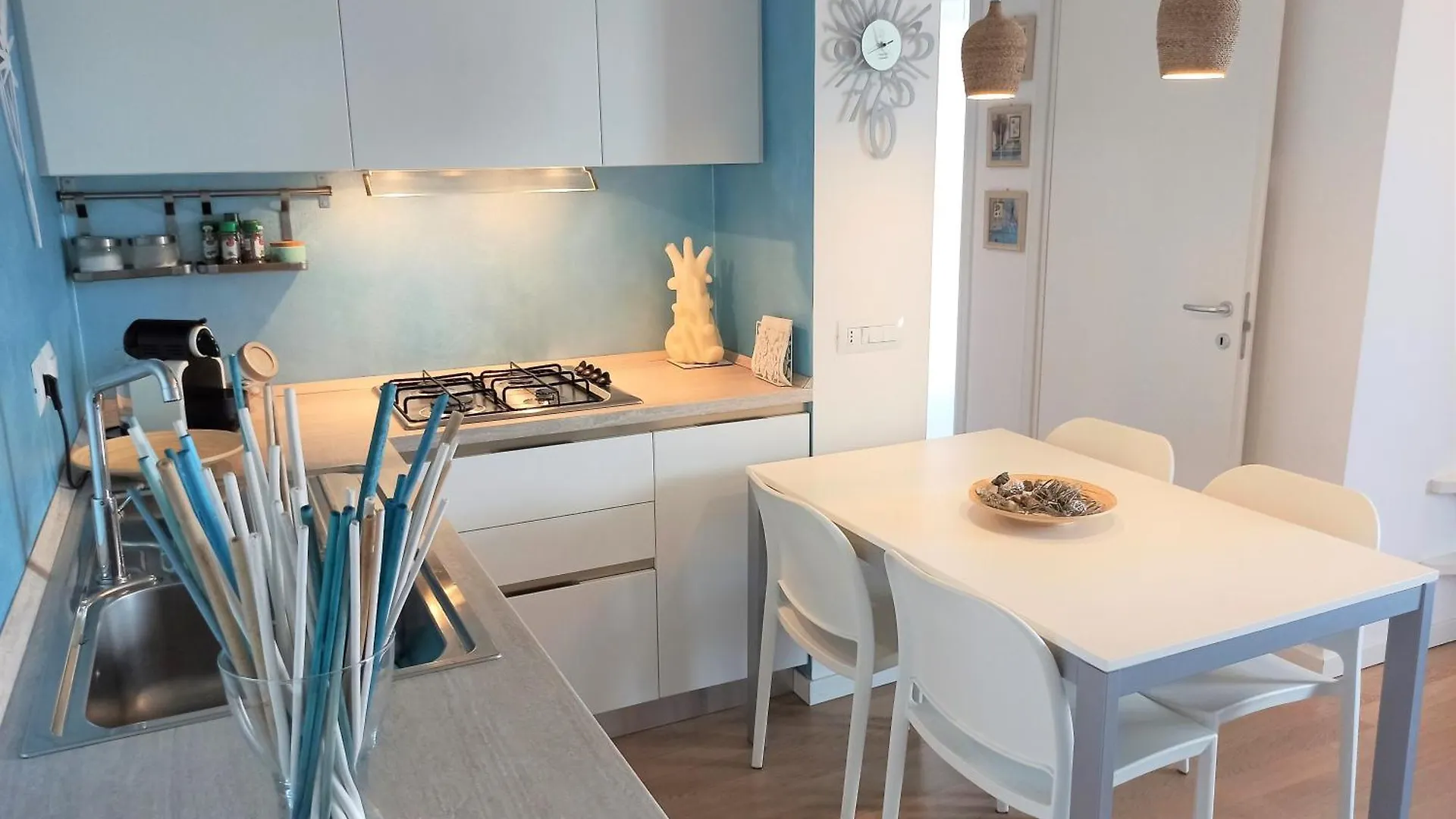 Lejlighed Garda Blue Home Sul Lago - Con Piscina, Solarium E Box Toscolano Maderno