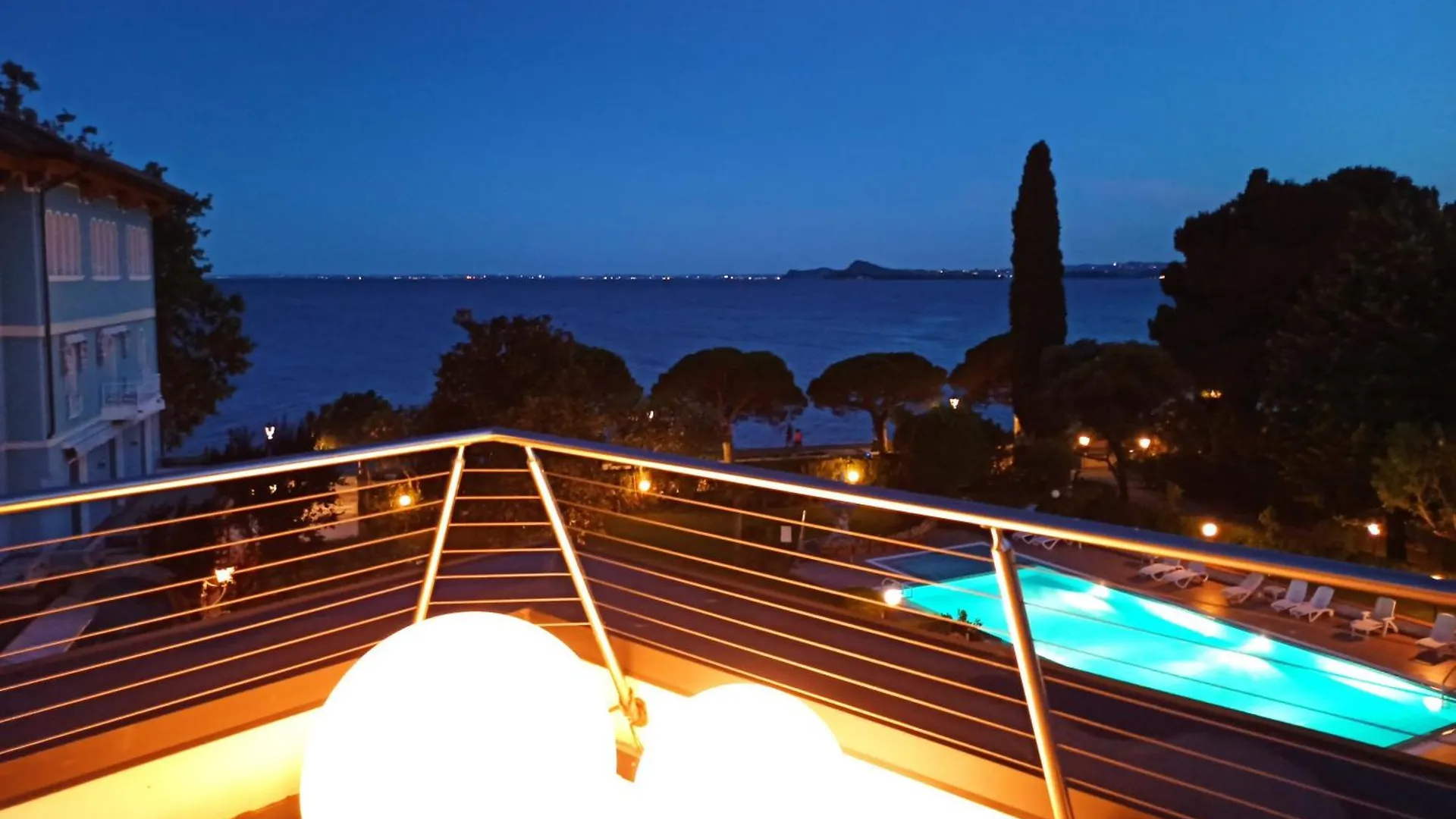 Lejlighed Garda Blue Home Sul Lago - Con Piscina, Solarium E Box Toscolano Maderno Italien