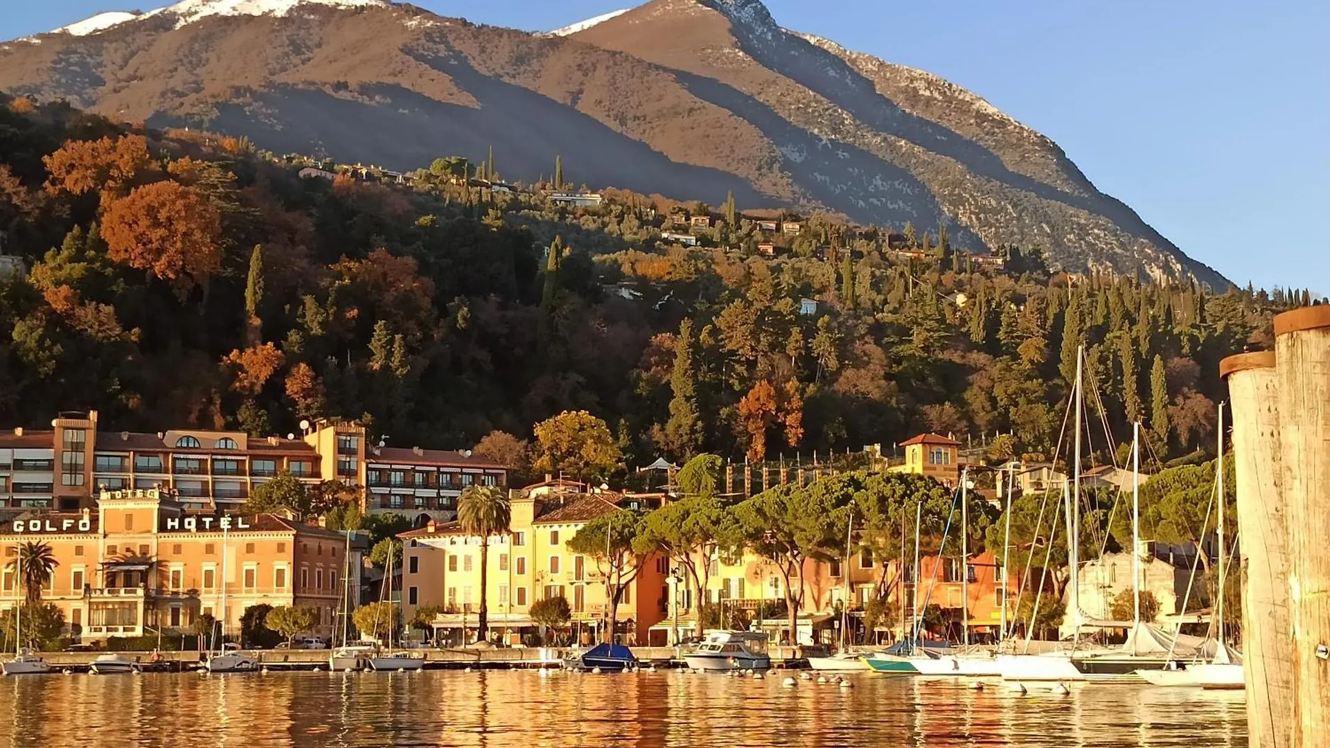 Garda Blue Home Sul Lago - Con Piscina, Solarium E Box Toscolano Maderno