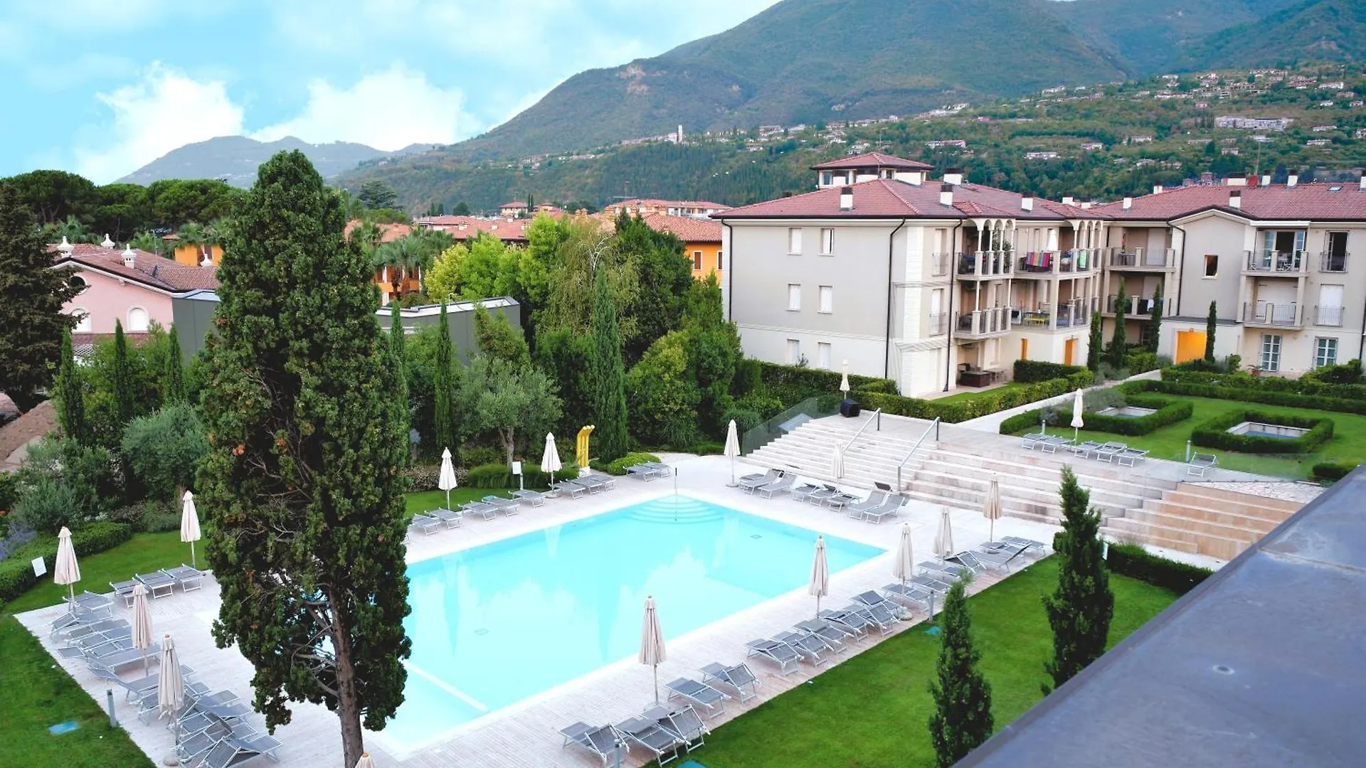 Garda Blue Home Sul Lago - Con Piscina, Solarium E Box Toscolano-Maderno 0*,