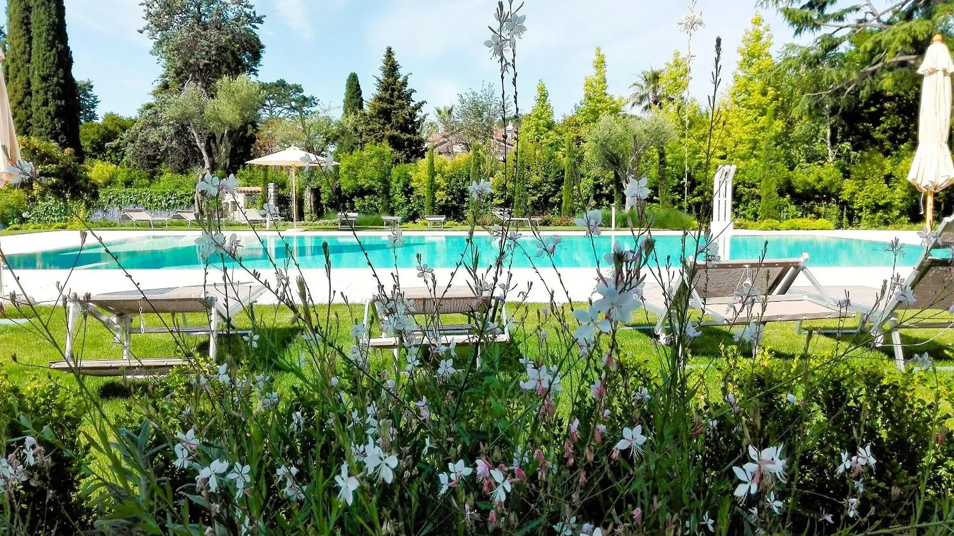 Garda Blue Home Sul Lago - Con Piscina, Solarium E Box Toscolano Maderno Lejlighed