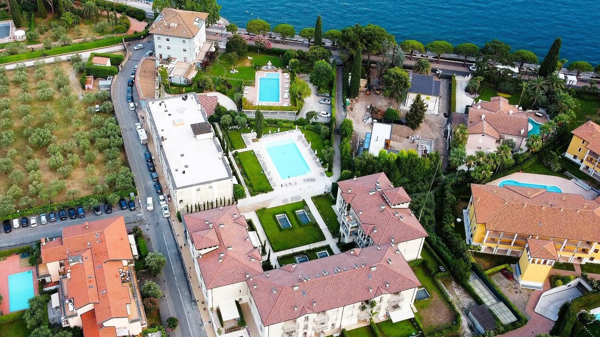 Apartamento Garda Blue Home Sul Lago - Con Piscina, Solarium E Box Toscolano-Maderno Italia