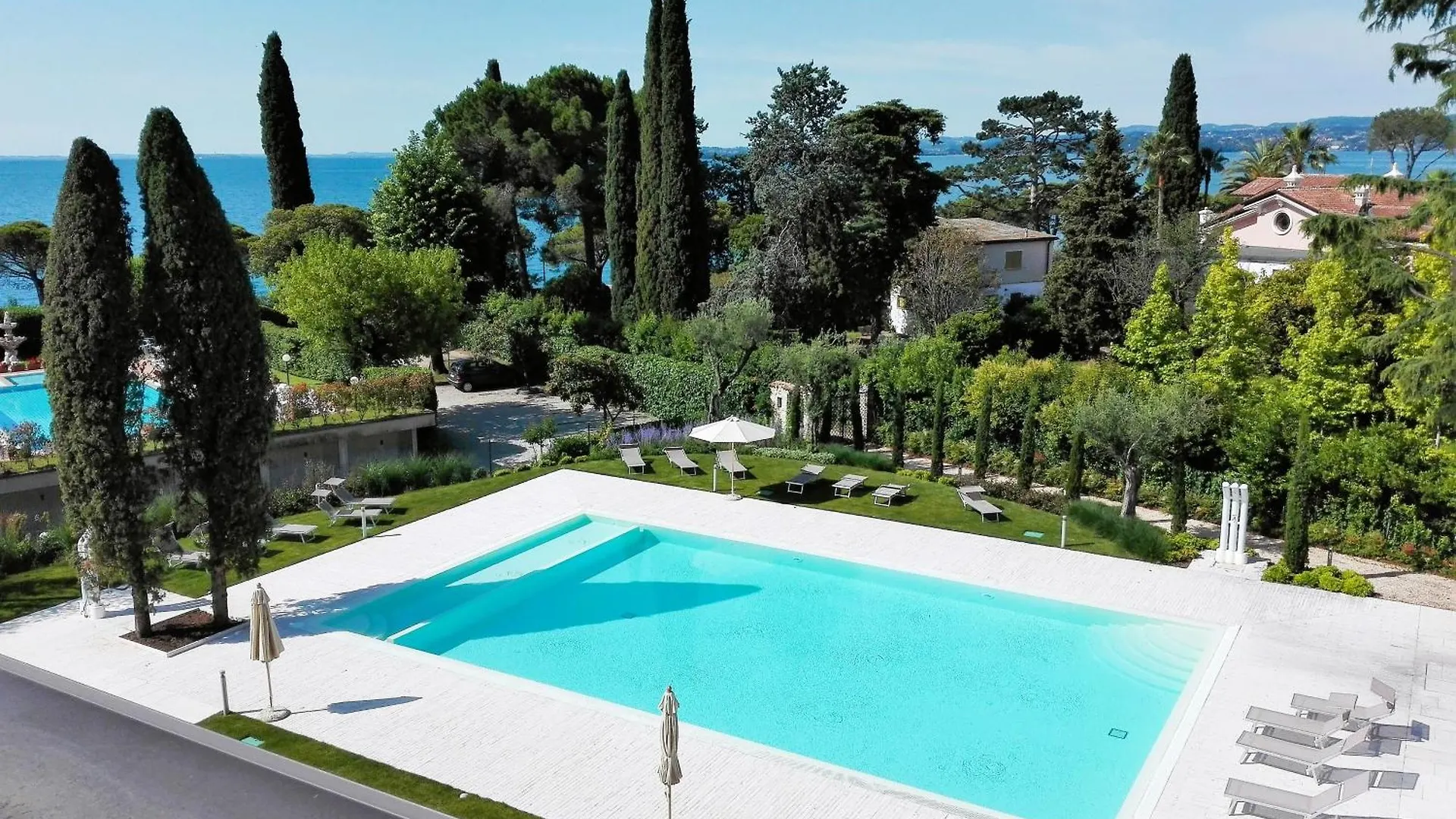 Garda Blue Home Sul Lago - Con Piscina, Solarium E Box Toscolano-Maderno