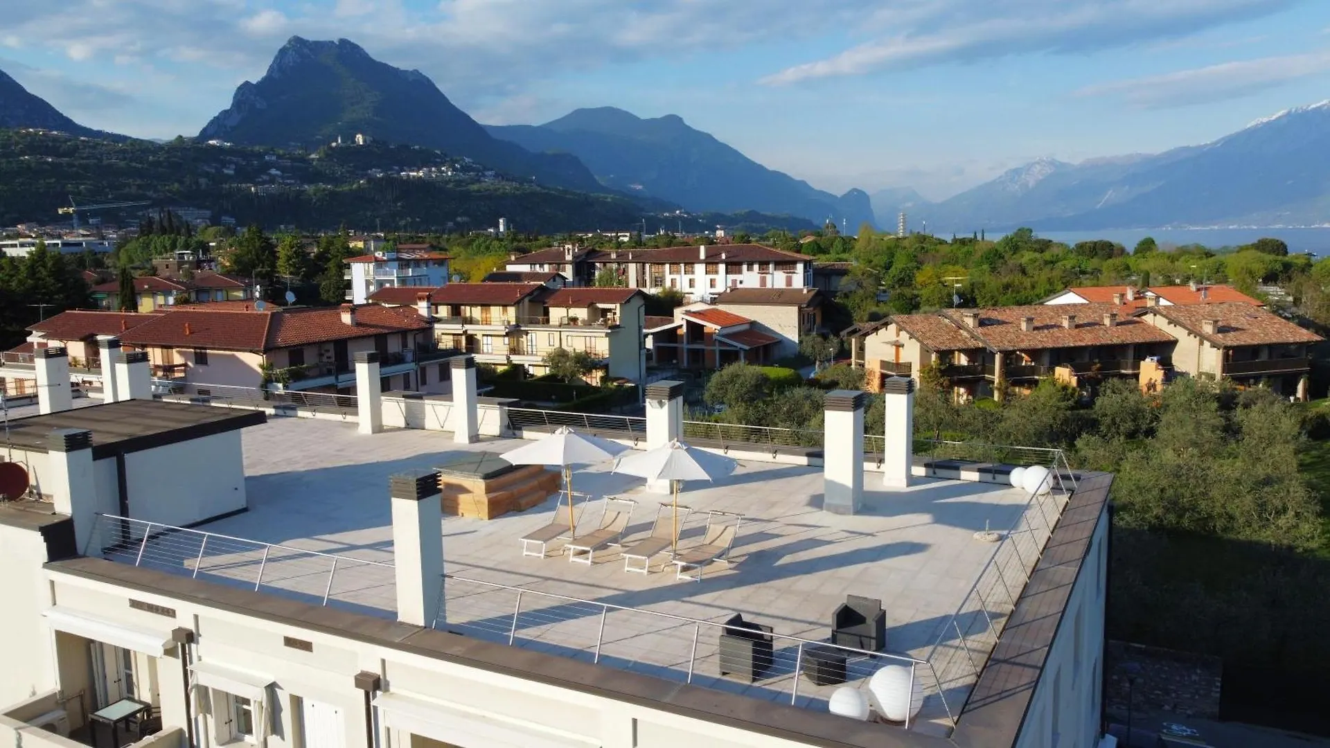 Lejlighed Garda Blue Home Sul Lago - Con Piscina, Solarium E Box Toscolano Maderno Italien