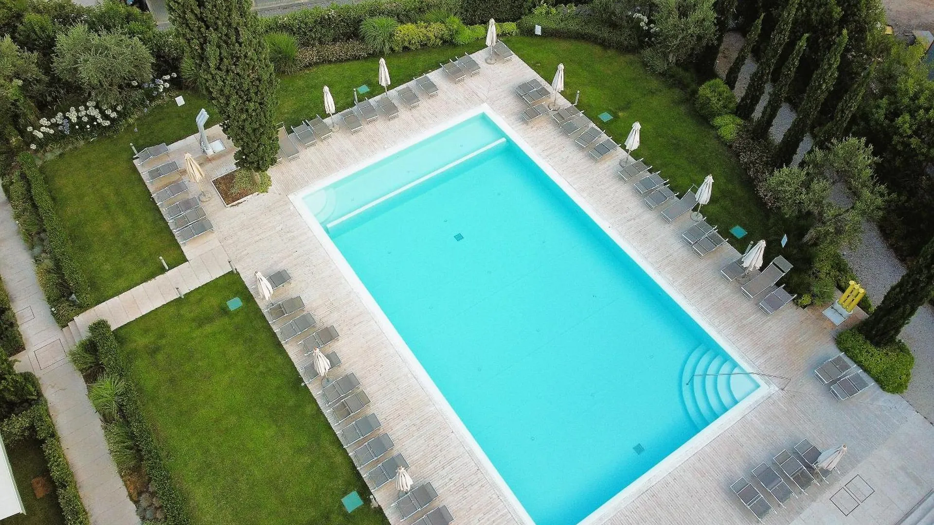 Lejlighed Garda Blue Home Sul Lago - Con Piscina, Solarium E Box Toscolano Maderno